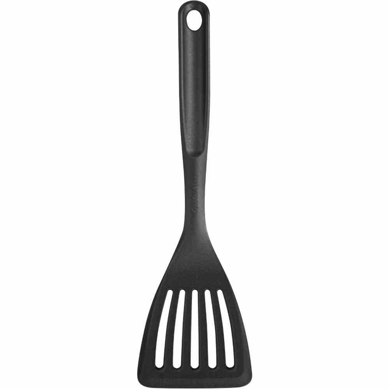 GastroMax Pfannenwender Pfannenwender 29,5 cm aus Nylon, temperaturbeständig bis max. 260 °C