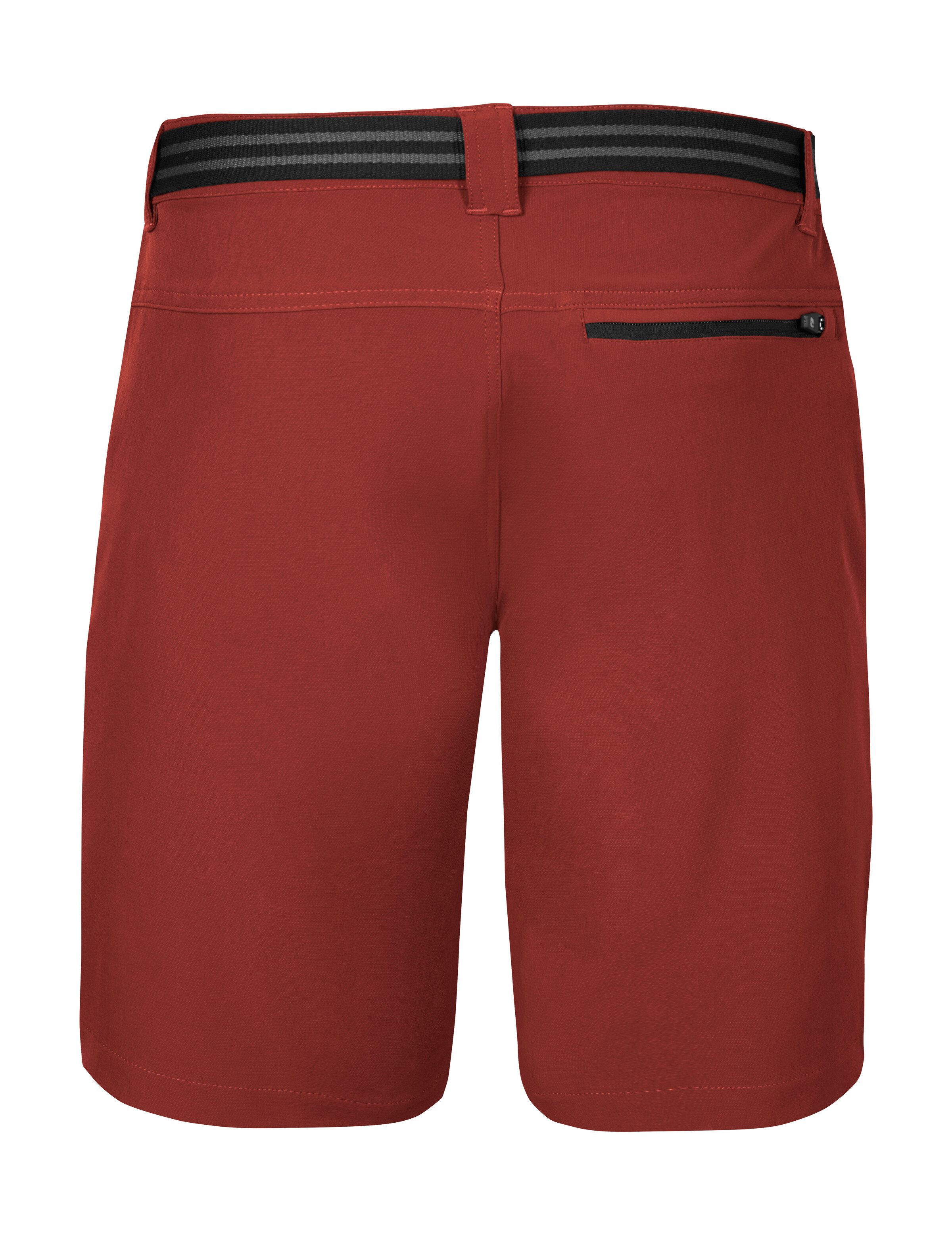 Killtec Bermudas KOS 20 MN BRMDS Herren Funktionsbermudas: wasserabweisend, schnelltrocknend