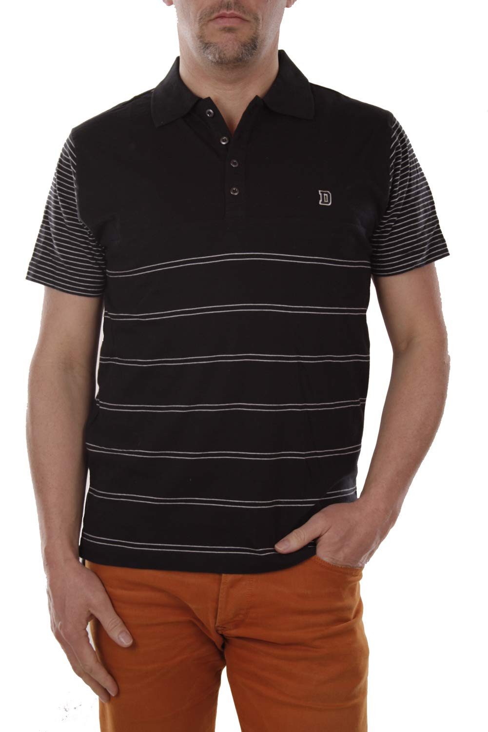 Diesel Poloshirt Diesel T-Mother Camicia Herren Poloshirt