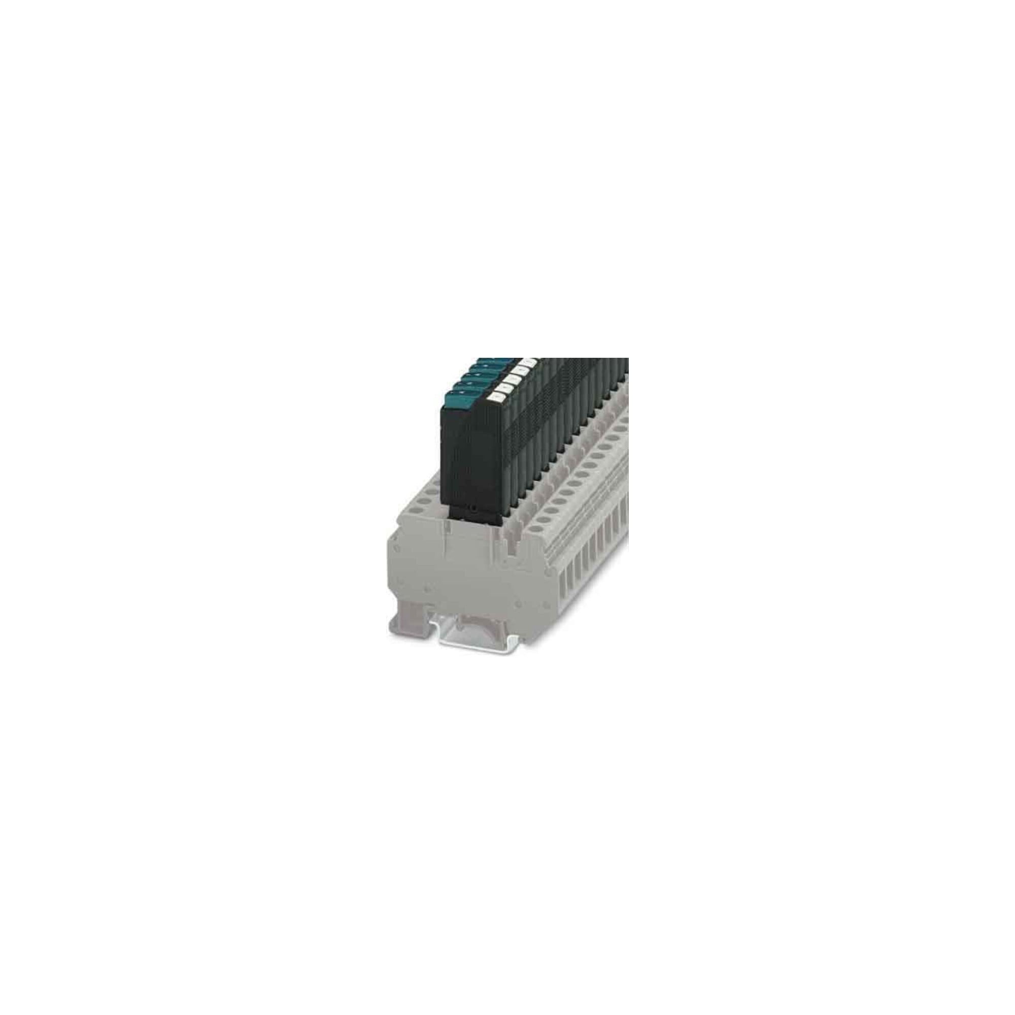 Phoenix Contact Schalter Phoenix Contact Sicherungs-Reihenklemme TCP 10A