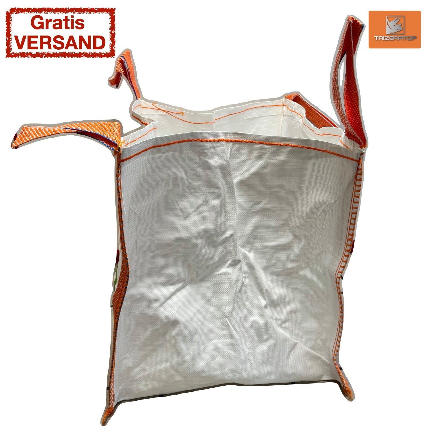 TRIZERATOP Gartensack Laubsack, x 60 kein, 216 für Transportsack 60 mm 60 Bag l Big x