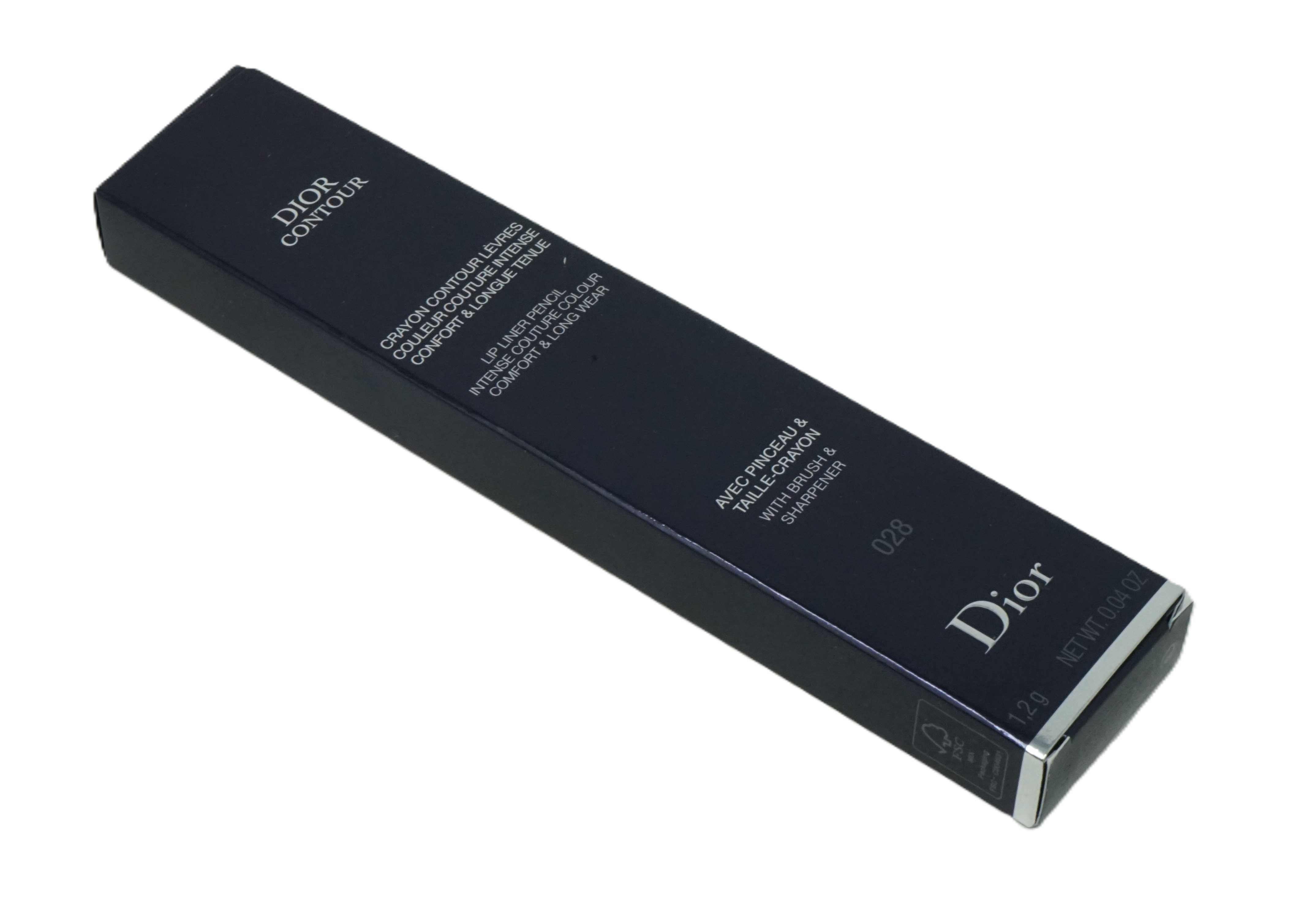 Dior Карандаши для губ Dior Contour Lip liner pencil + brush & sharpener 1,2 g 028 Actrice