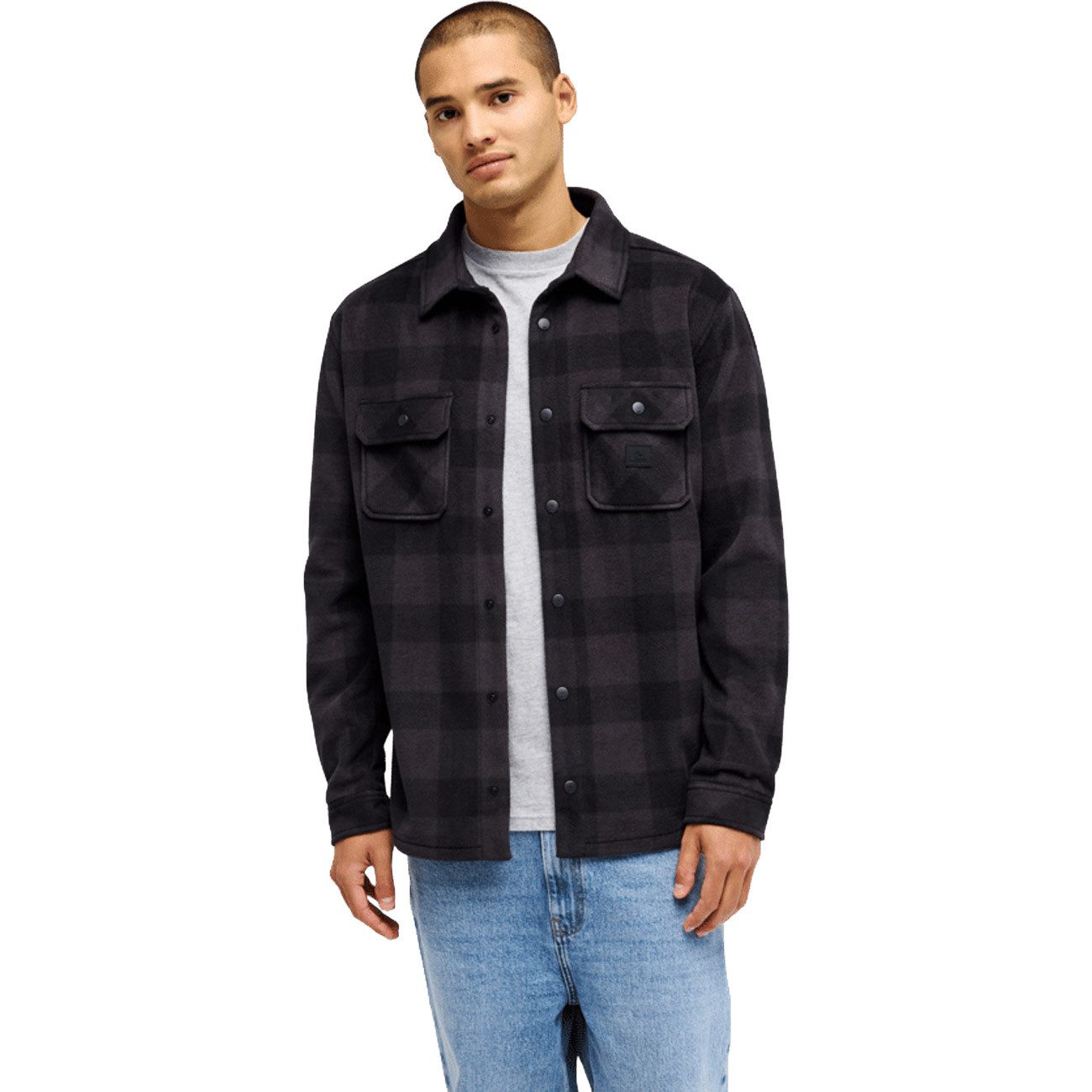 Quiksilver Langarmhemd Venture Fleece Shirt Venture Fleece Shirt