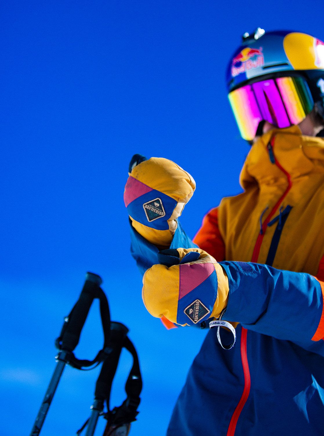 Quiksilver Skihandschuhe SQUAD MITT