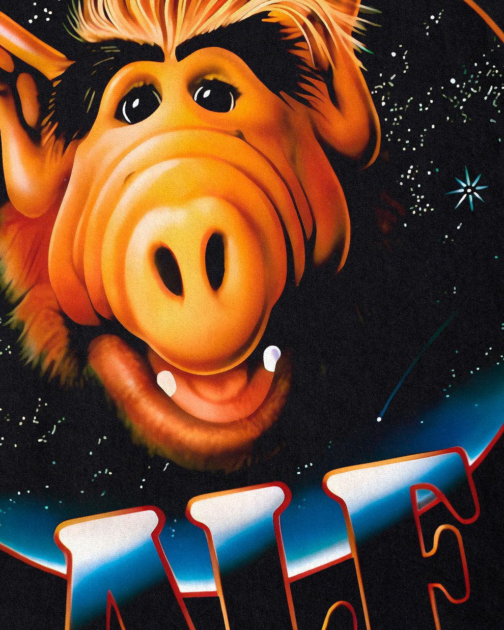 style3 T-Shirt 80er 80s sitcom tv-serie günstig online kaufen