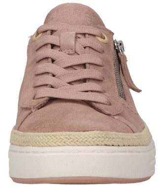 Jana Sneaker Nubukleder Sneaker