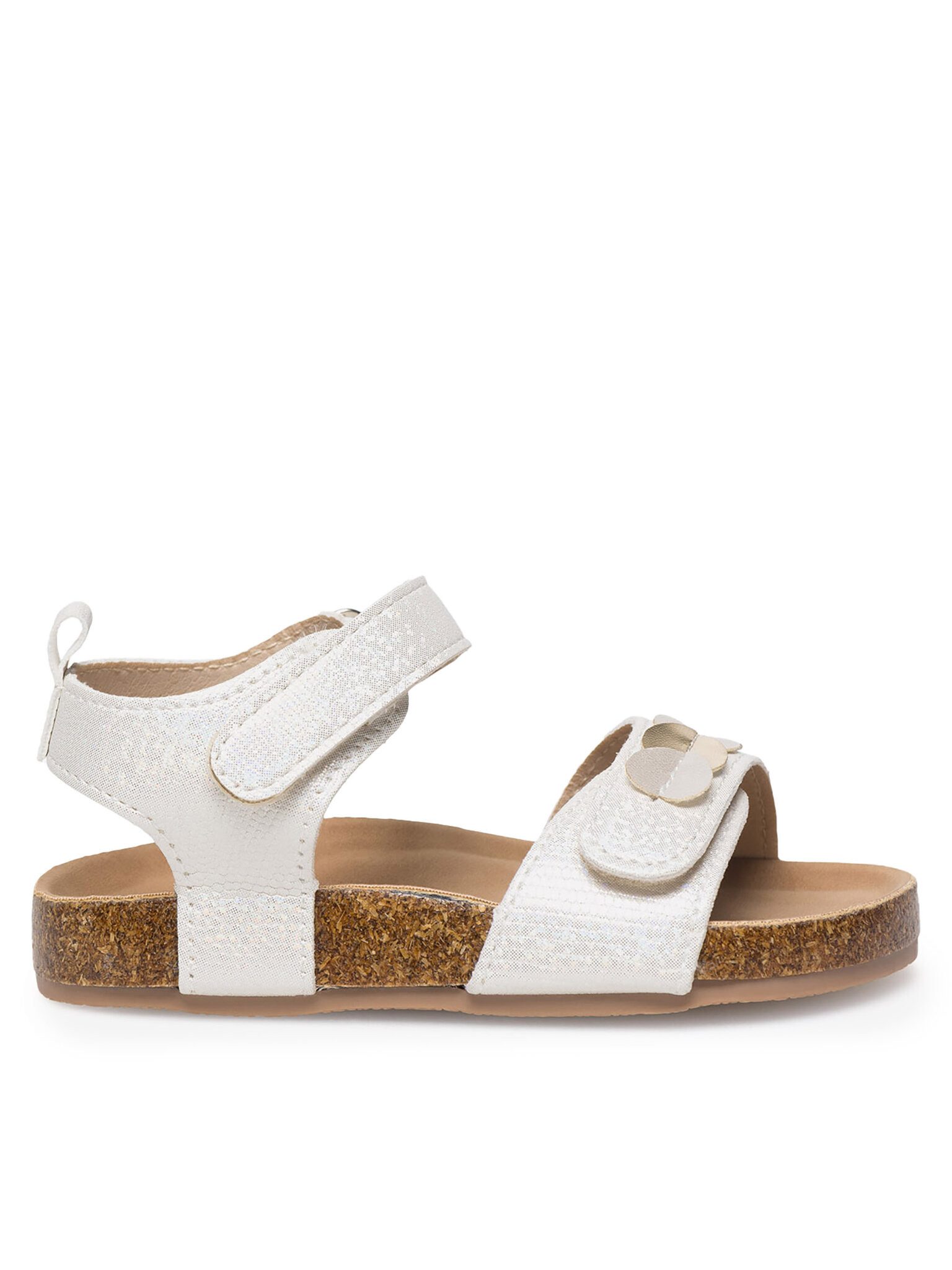 nelli blu Сандалии CM230815-2 Beige Sandale