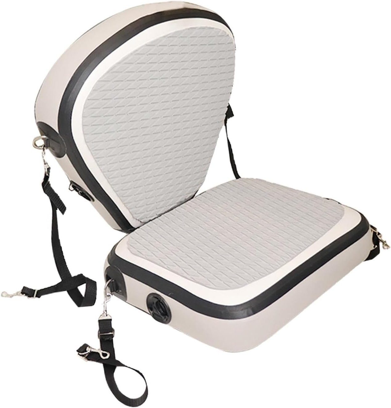 Brunelli Tourenkajak BRUNELLI Kajaksitz aufblasbar iSUP Kajaksitz Stand Up Paddle Board