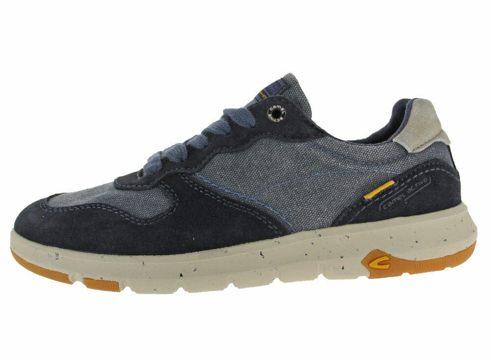 camel active Camel Active Herren Halbschuhe Schnürschuh
