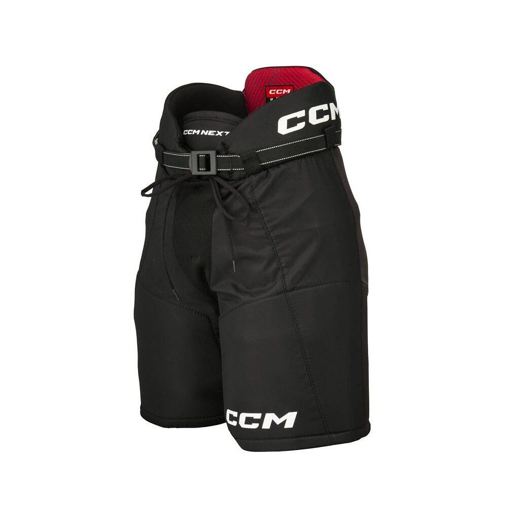 CCM Eishockey Schienbeinschoner Eishockeyhosen Ccm Next Black