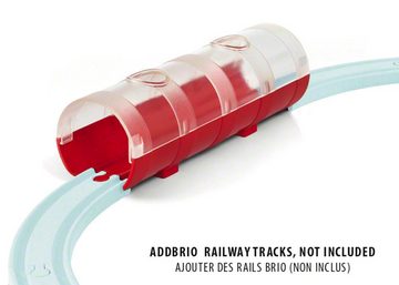 BRIO® Spielzeugeisenbahn-Lokomotive World Eisenbahn Zug Tunnel Box Dampflokzug 3 Teile 33892