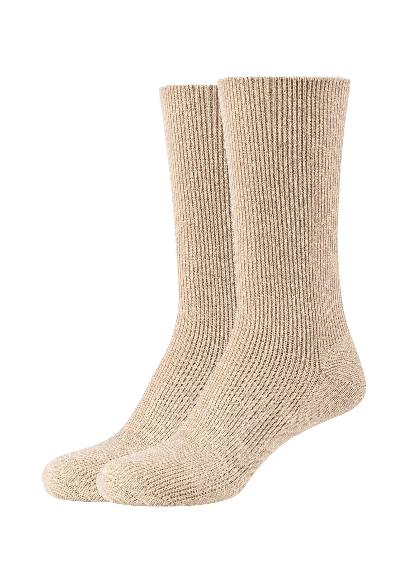 s.Oliver Socken Socken 2er Pack, Warm & Gemütlich: Perfekt für Kälte