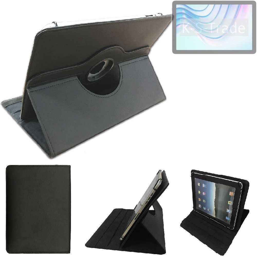 K-S-Trade Tablet-Hülle für Cubot TAB 60, High quality Schutz Hülle 360° Tablet Case Schutzhülle Flip Cover