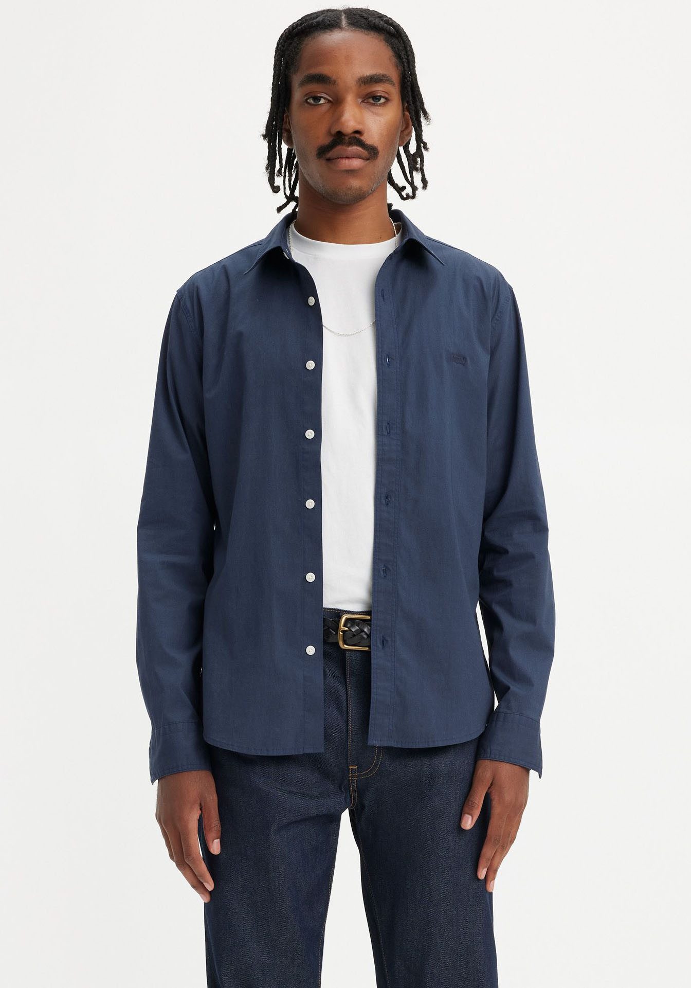 Levi's® Jeanshemd BATTERY HM SHIRT SLIM günstig online kaufen