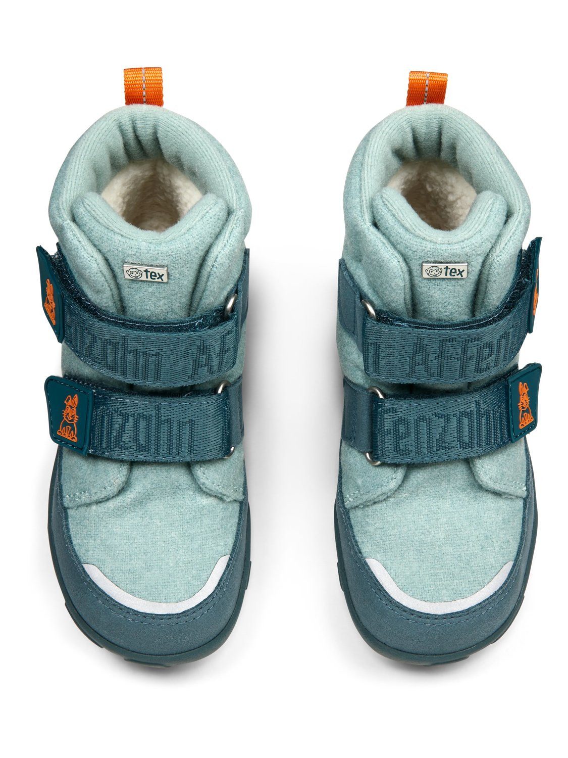 Affenzahn Wolle Comfy Winterstiefel wasserdicht und warm gefüttert – Bild 5 von 5