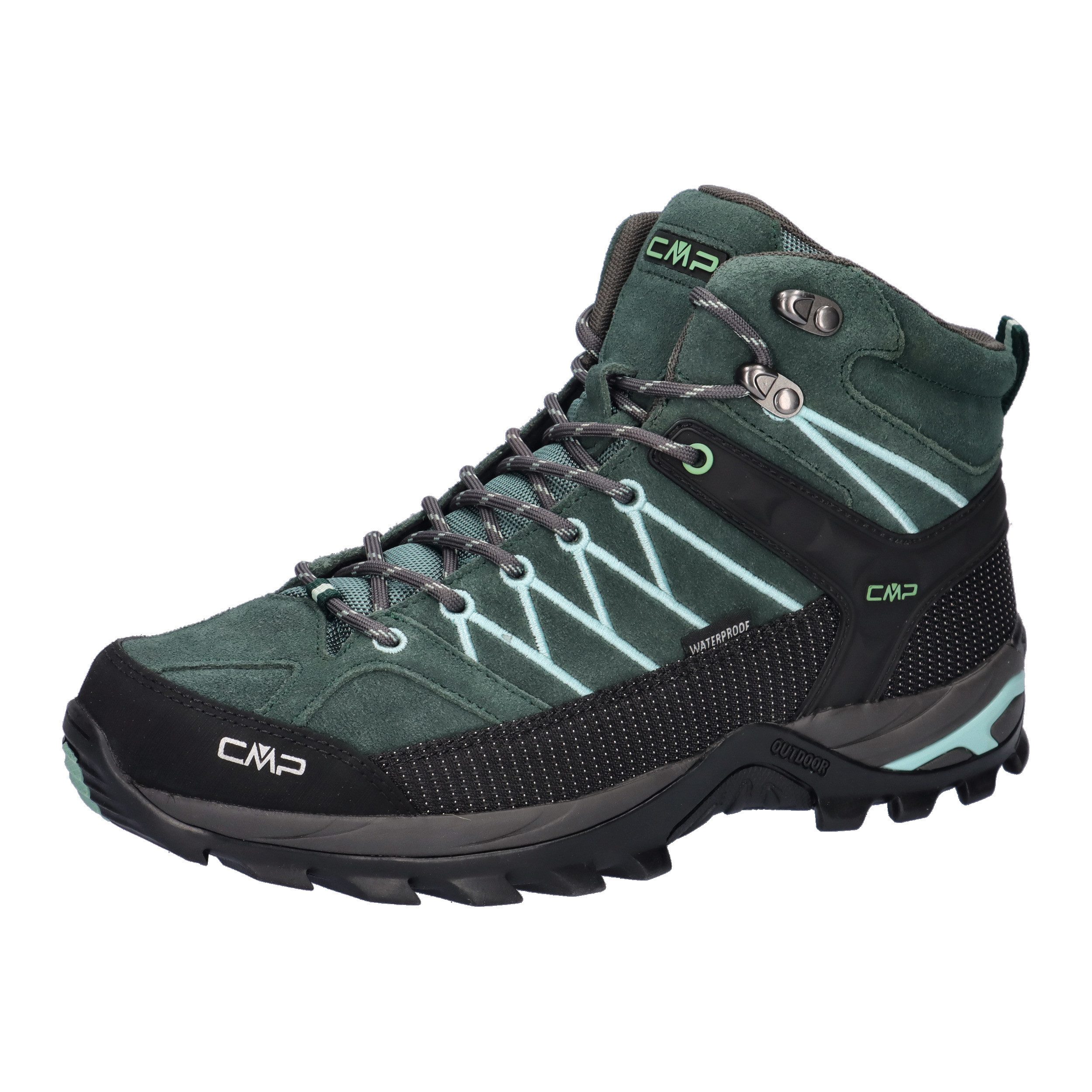 CMP CMP Damen Trekking Schuhe Rigel MID 3Q12946 Trekkingschuh günstig online kaufen