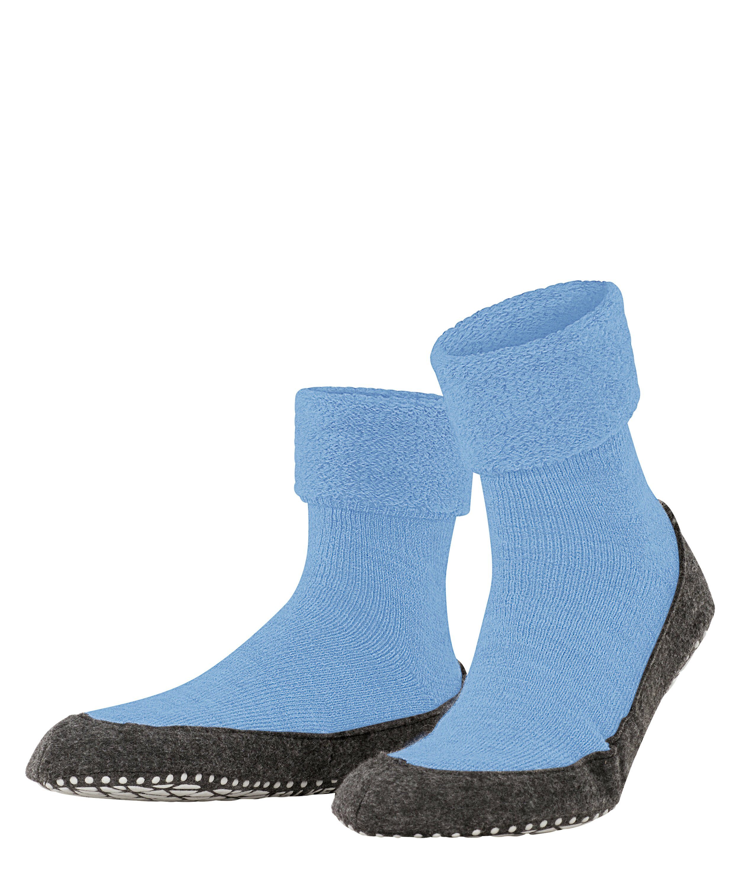 FALKE Socken Cosyshoe (1-Paar) (6284) lagoon