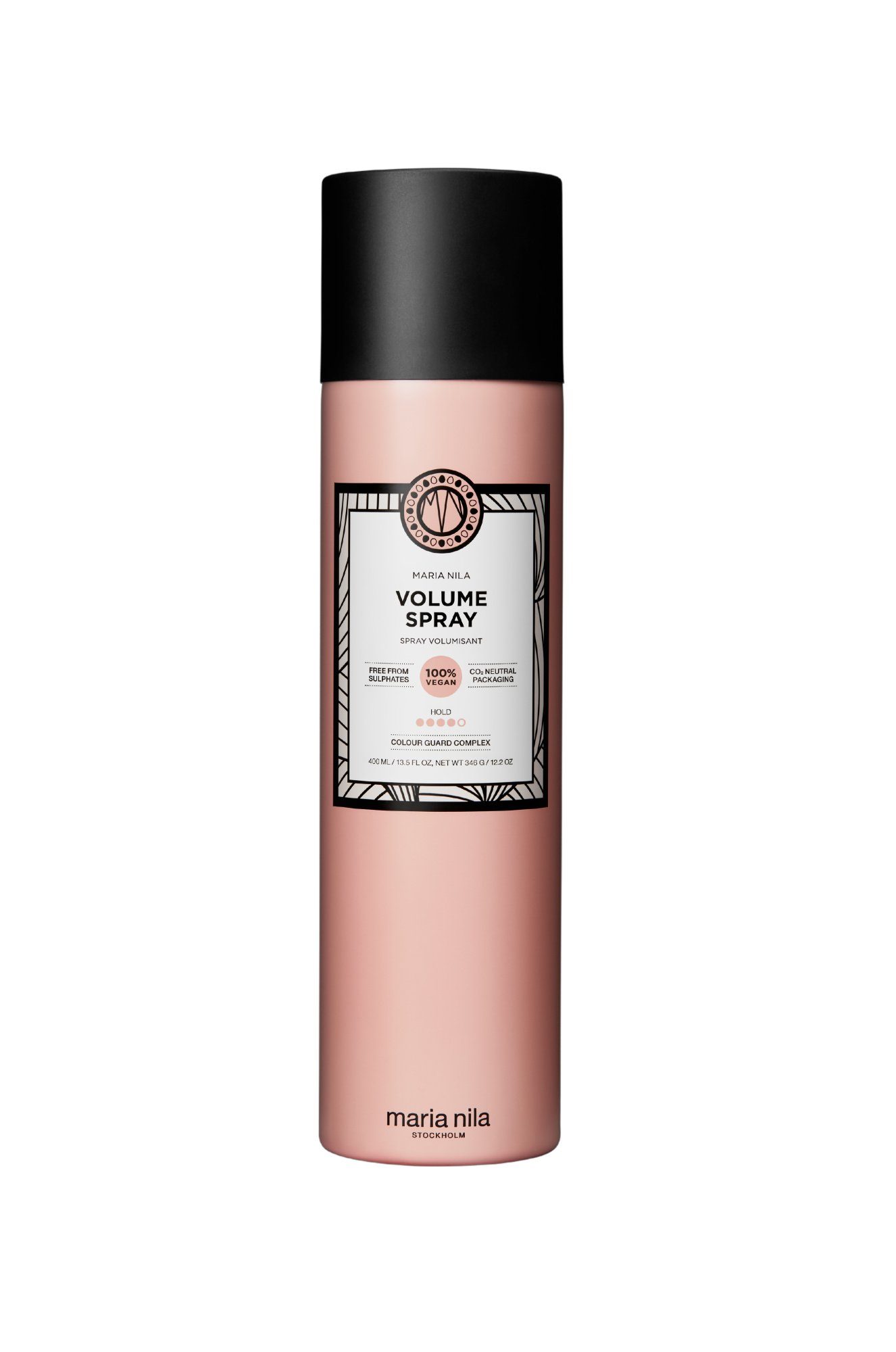 Maria Nila Haarspray Volume Spray, 1-tlg., Volumengebendes Spray