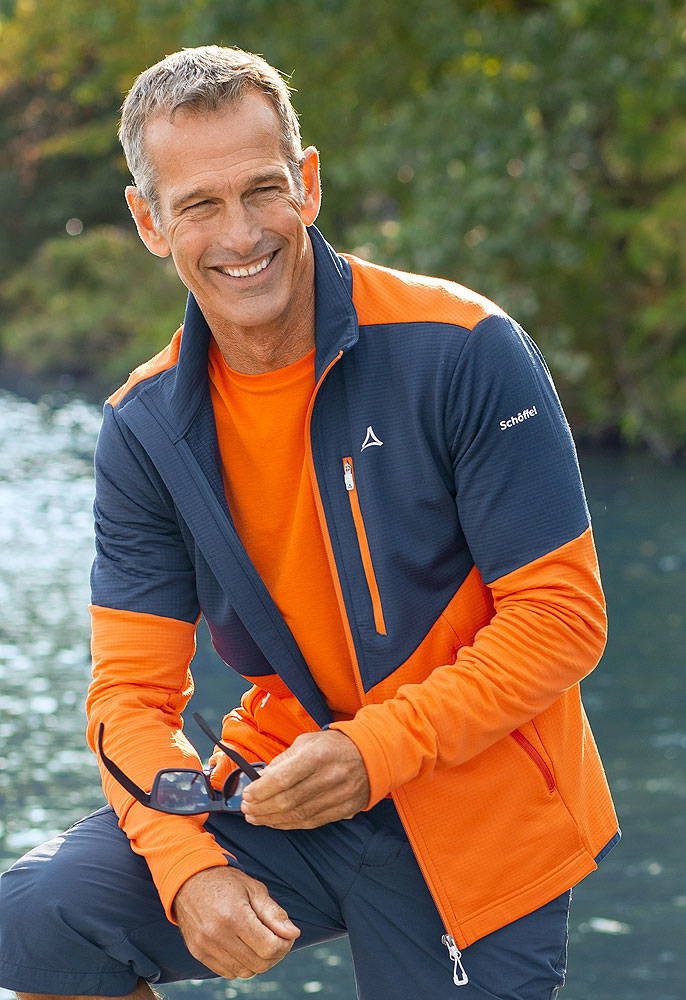 Schöffel Fleecejacke günstig online kaufen