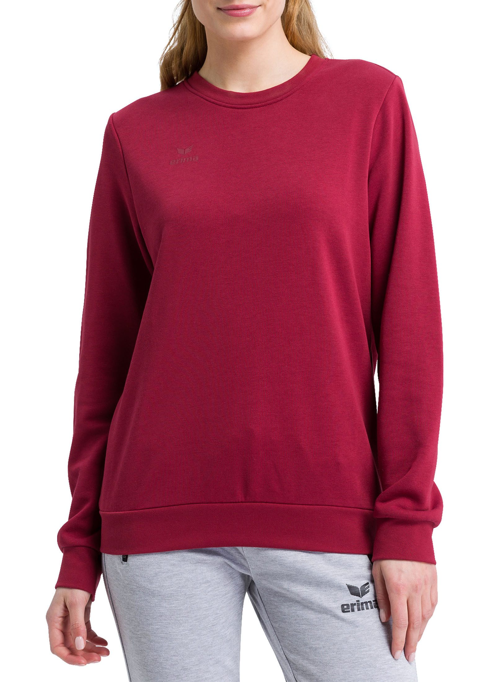 Erima Sweatshirt Unisex Erwachsene Sweatshirt günstig online kaufen