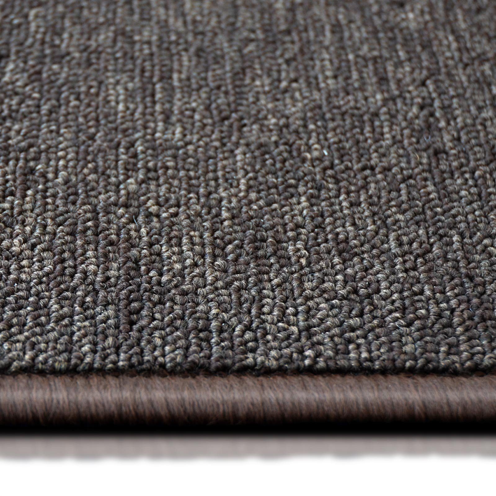 Karat Teppich Athen, Wohnteppich, verschiedene Größen, Teppichläufer, Rechteckig, Höhe: 4 mm, 100% Polypropylen