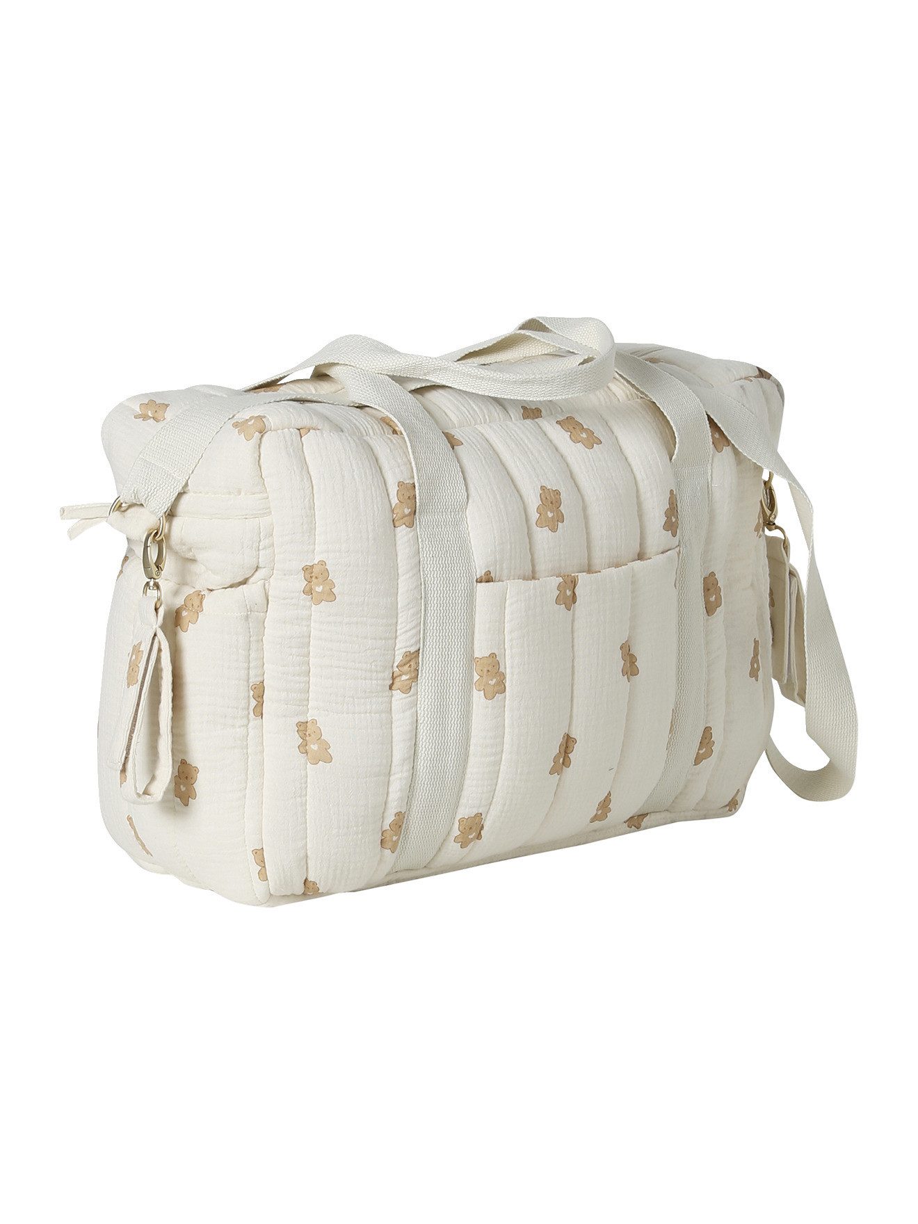 vertbaudet Wickeltasche Wickeltasche Daypack mit Zubehör – Bild 3 von 5
