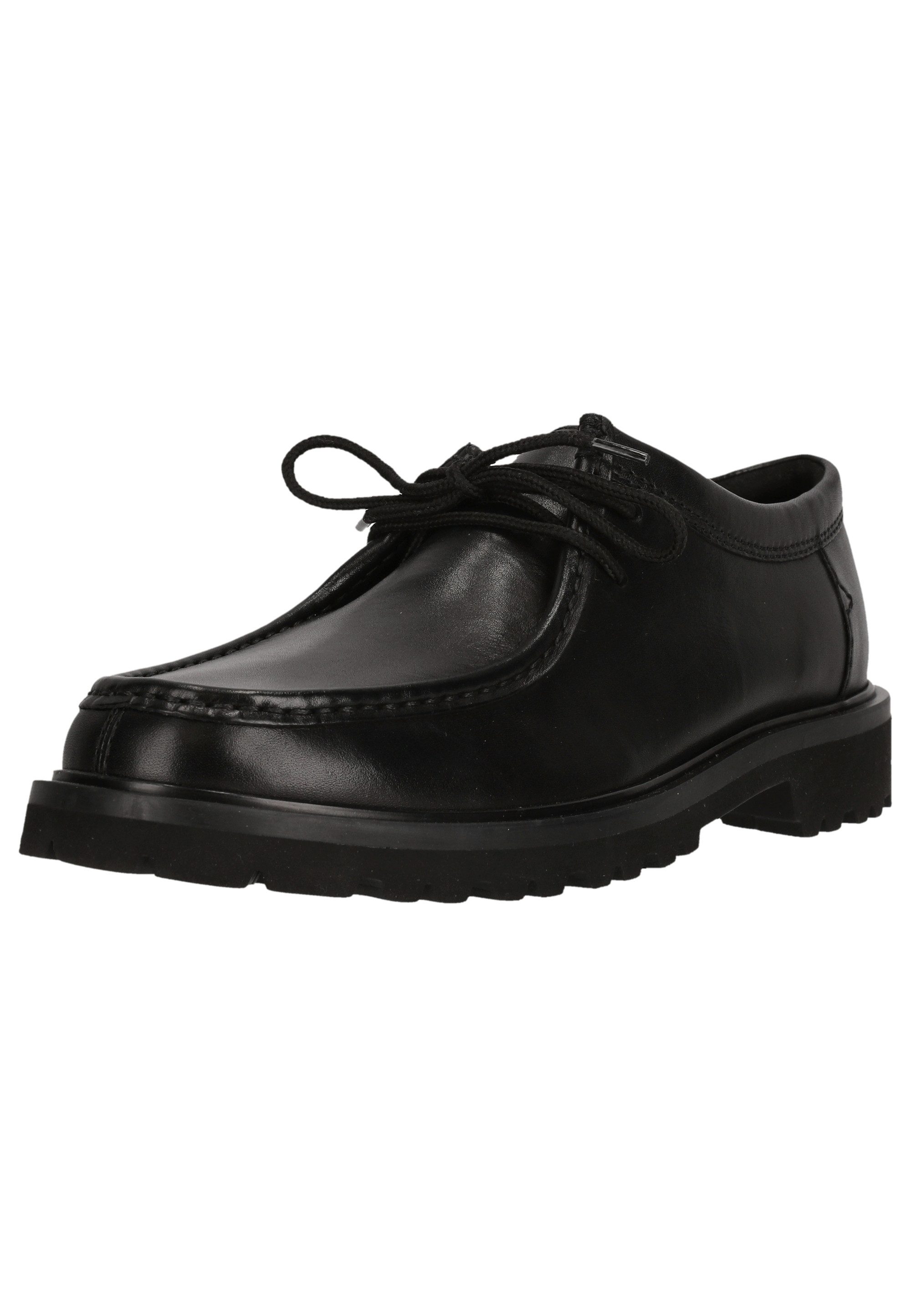 Clarks Berwick Seam Schnürschuh mit flexibler günstig online kaufen