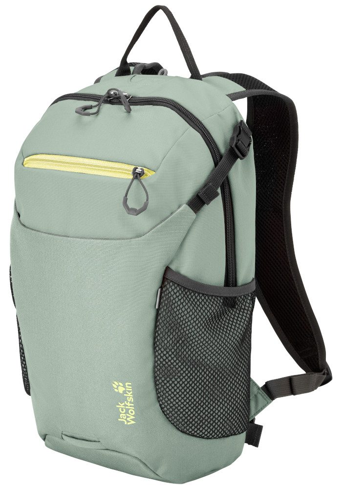 Jack Wolfskin Daypack VELOCITY 12, Multisportrucksack, Trinksystem, komfortables Tragesystem
