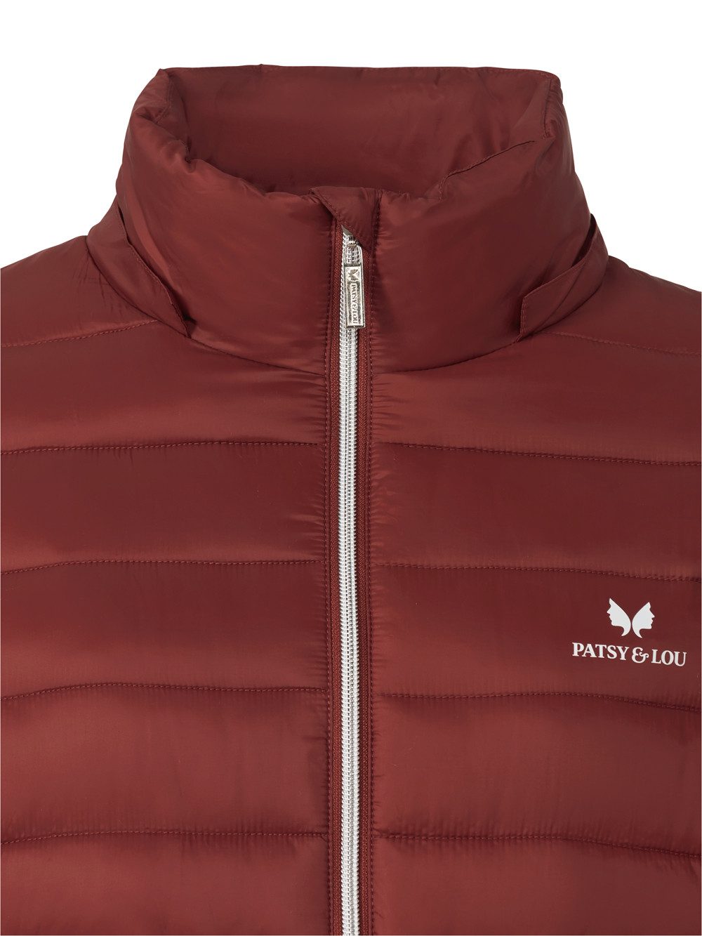 Patsy & Lou Steppjacke Atmungsaktiv und wärmeisolierend