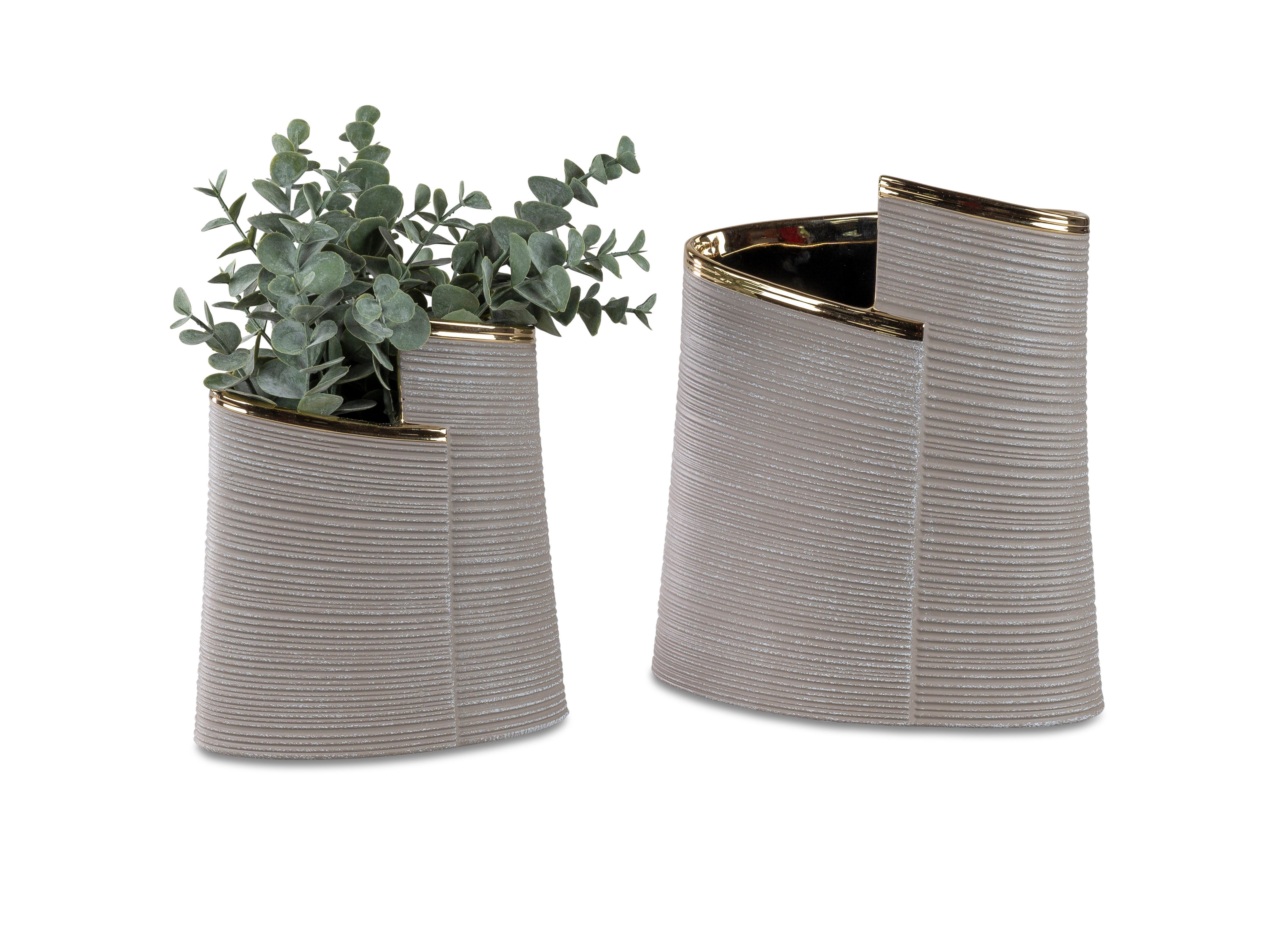 formano Dekovase Goldsand günstig online kaufen