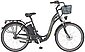 Didi THURAU Edition E-Bike »Alu City Comfort«, 3 Gang Shimano, Nabenschaltung, Frontmotor 250 W, (mit Schloss), Bild 1