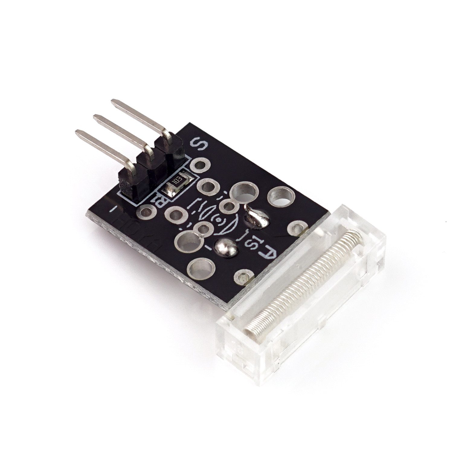 Bewegungsmelder KY-031, Klopfsensor Modul