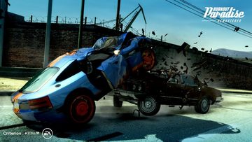 Burnout Paradise Remastered PlayStation 4