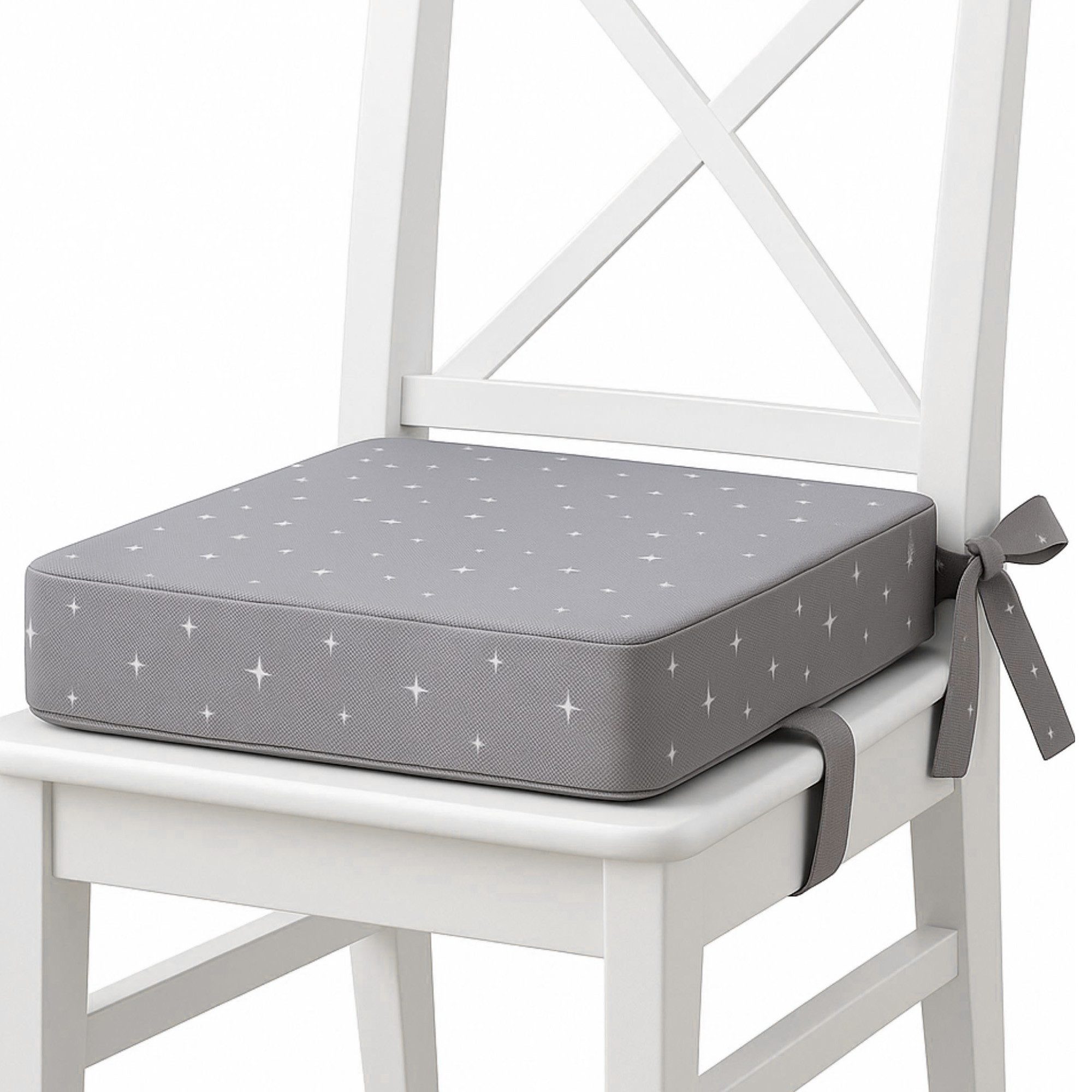 Totsy Baby Kindersitzerhöhung Kinder Sitzkissen Booster Seat Stuhlerhöhung für Esstischstuhl