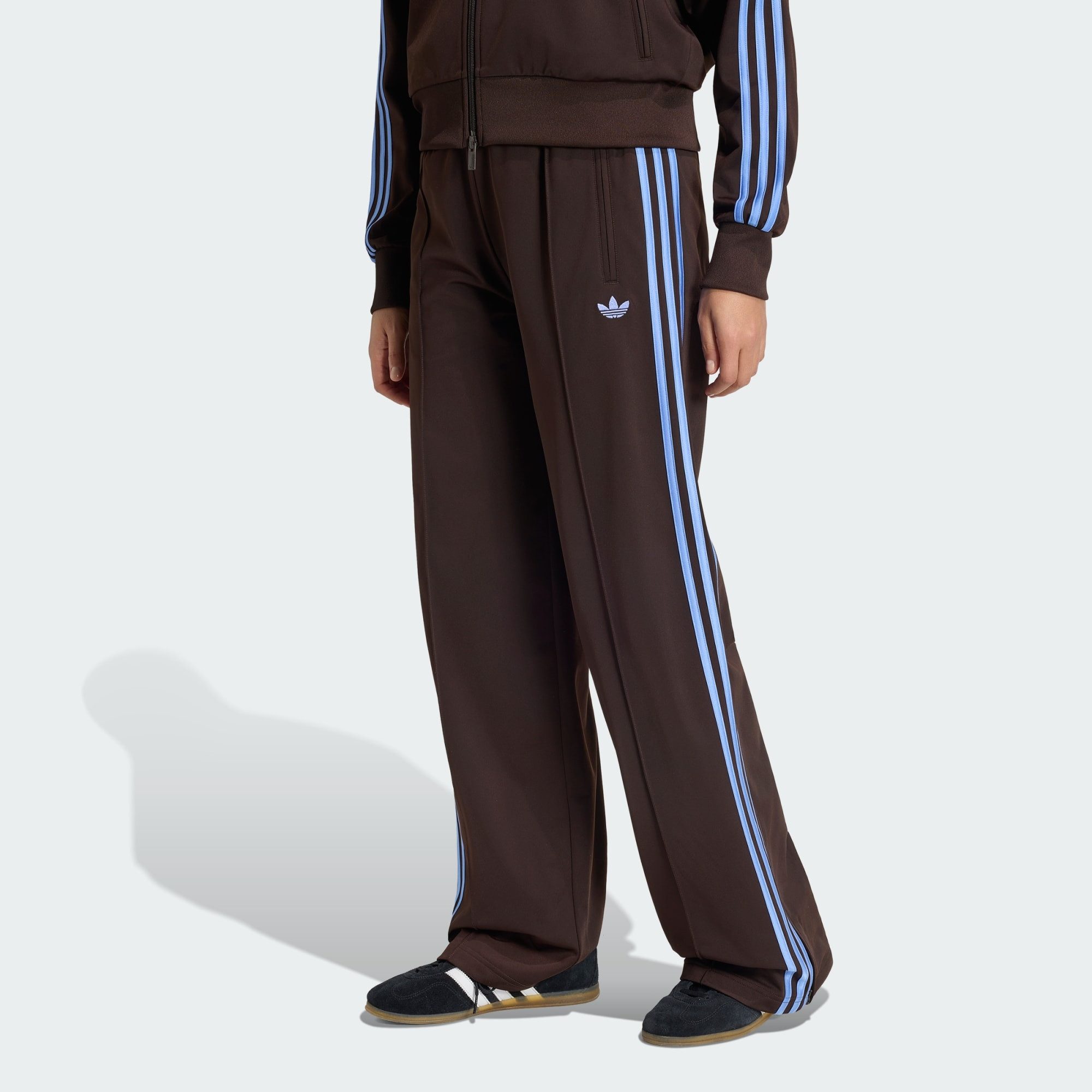 adidas Originals Jogginghose FIREBIRD TRAININGSHOSE, LOCKER GESCHNITTEN (1-tlg)