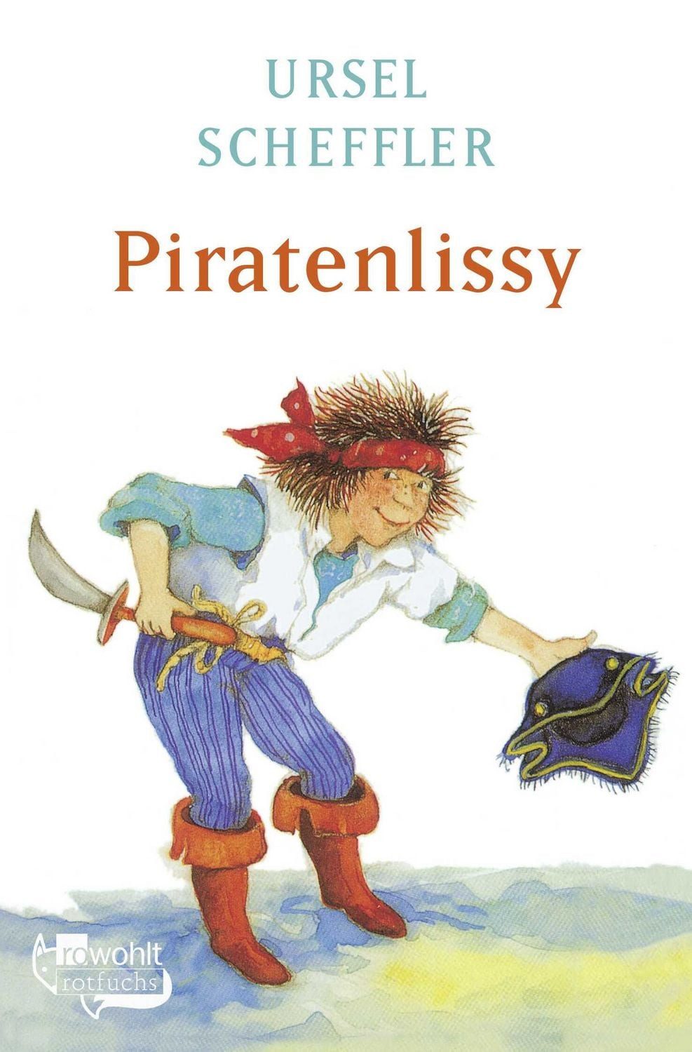 Piratenlissy / Ursel Scheffler