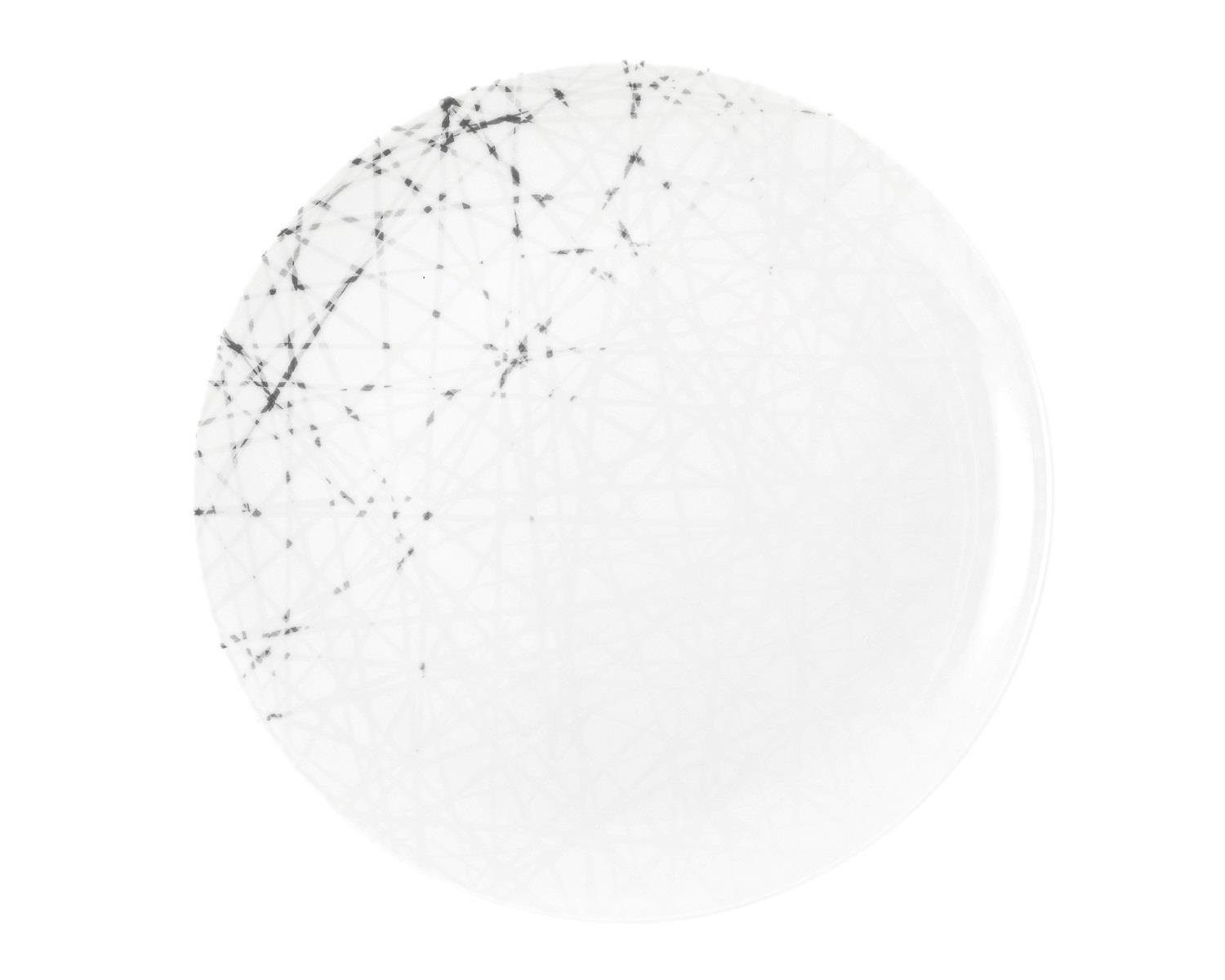 Seltmann Weiden Frühstücksteller Seltmann Weiden Liberty Brace Frühstücksteller 22,5 cm