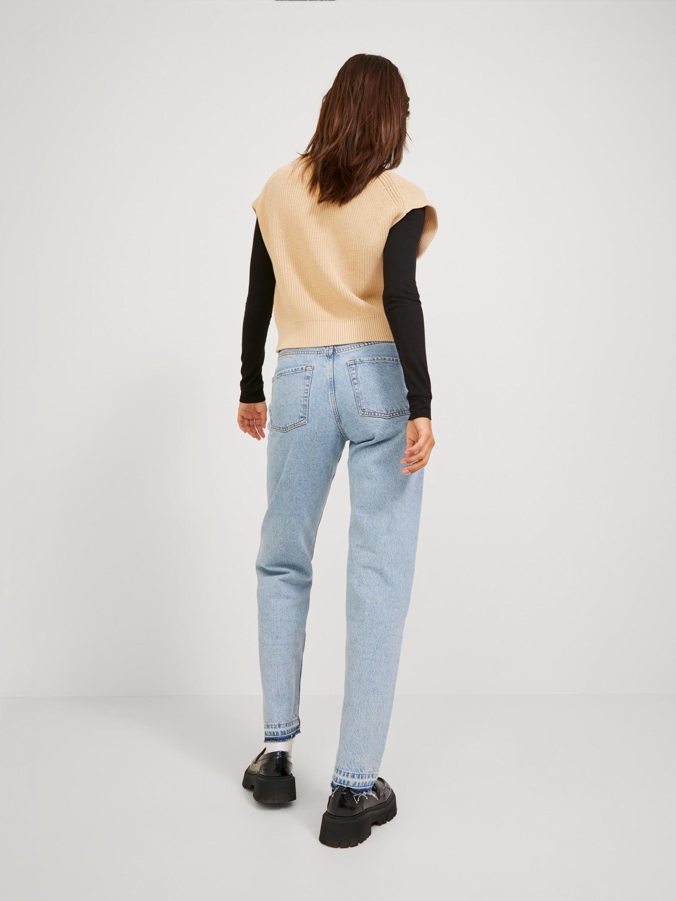 JJXX Strickpullover Florence (1-tlg) Plain/ohne Details