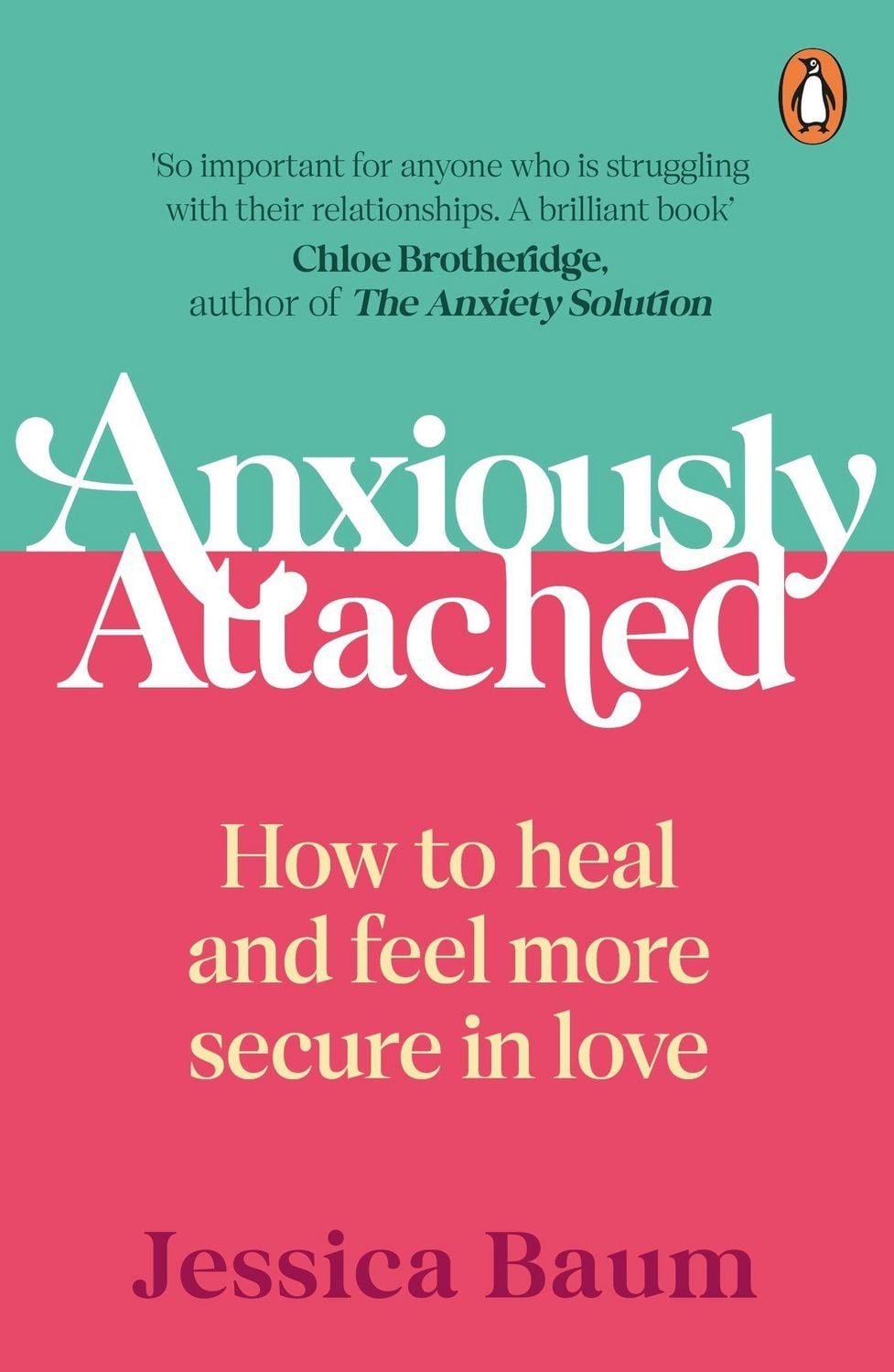 Anxiously Attached / Jessica Baum