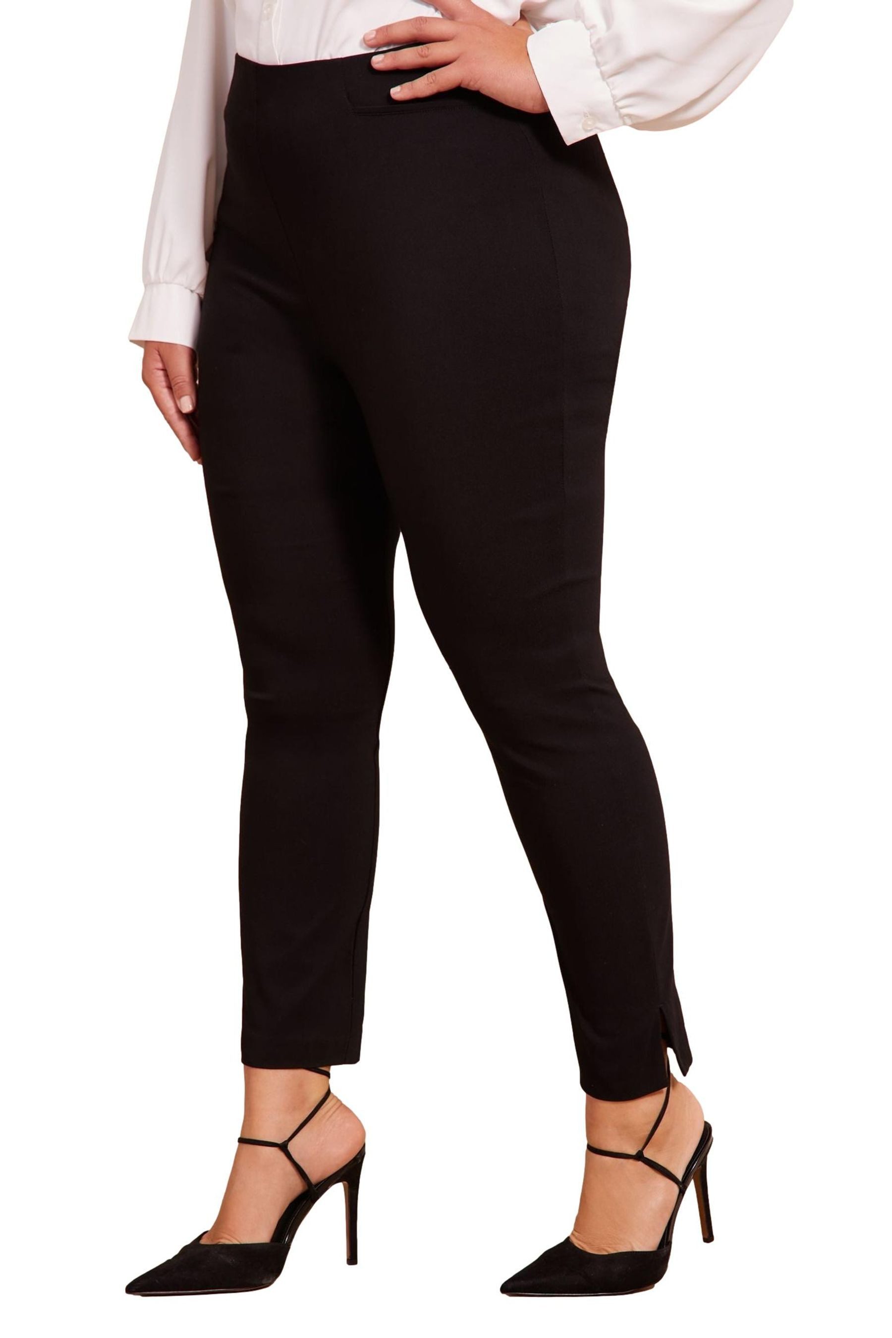 Stretch-Hose Friends Like These Stretch-Hose Slim Fit, Curve