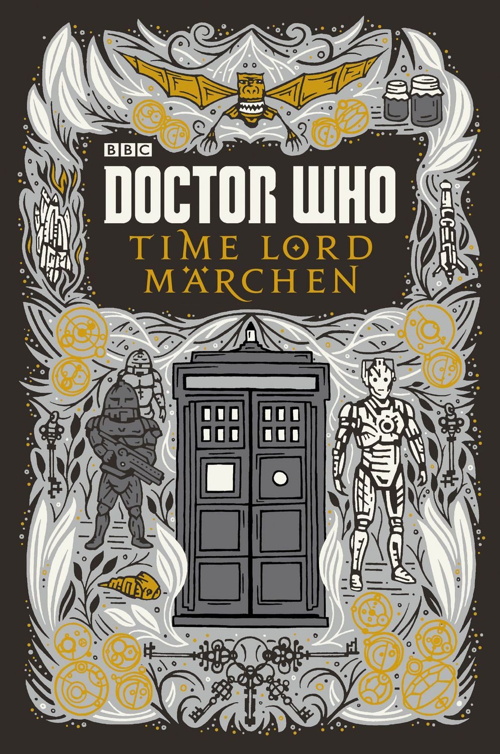 Doctor Who: Time Lord Märchen / Justin Richards