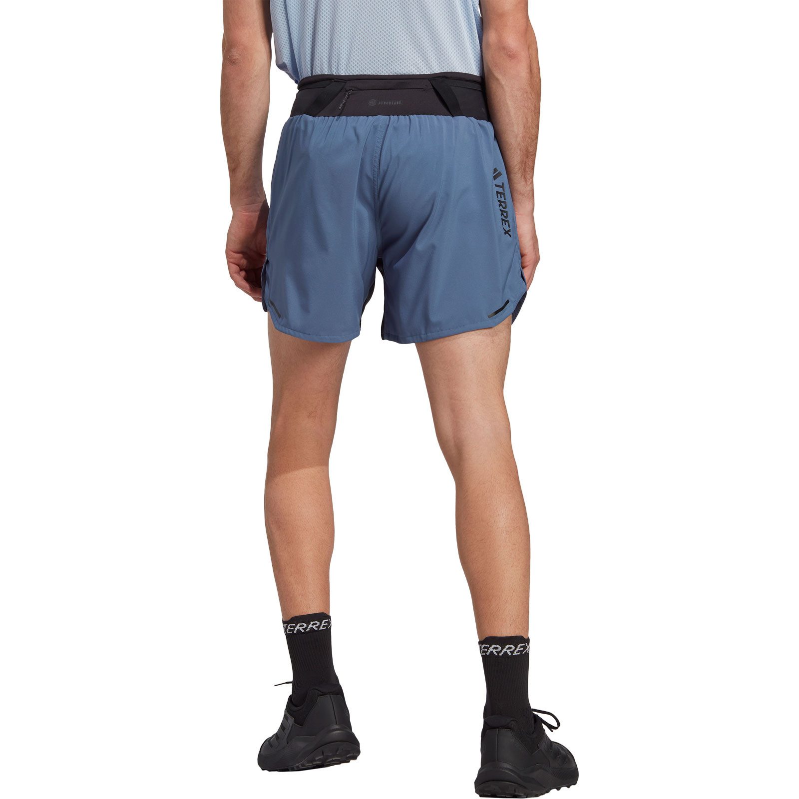 adidas Performance Laufshorts TERREX AGRAVIC Short MEN HT9396 Mit Schlaufen für deine Trailrunningstöcke