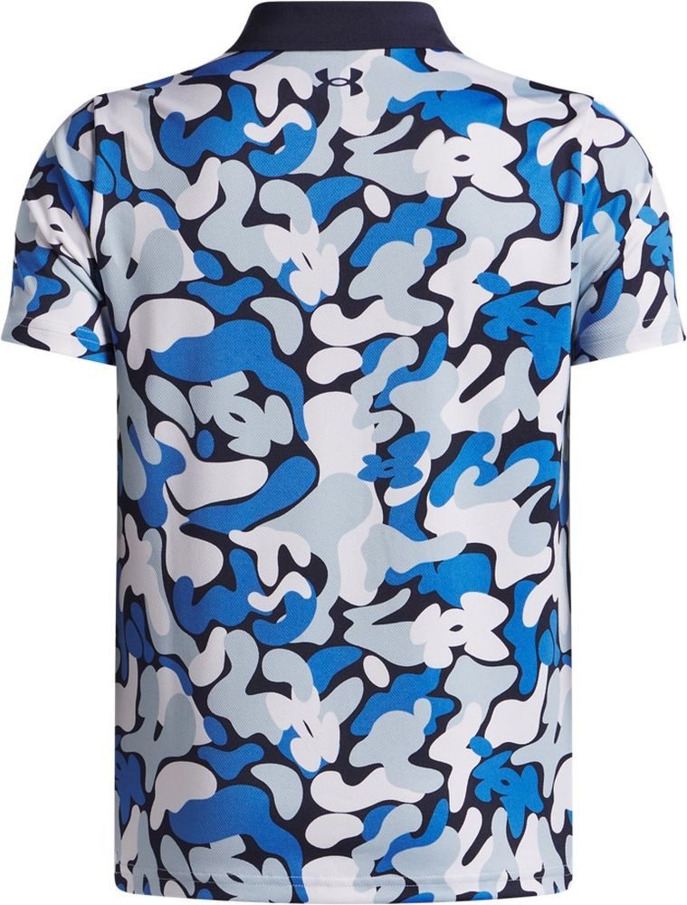 Under Armour® Poloshirt Matchplay Printed Poloshirt