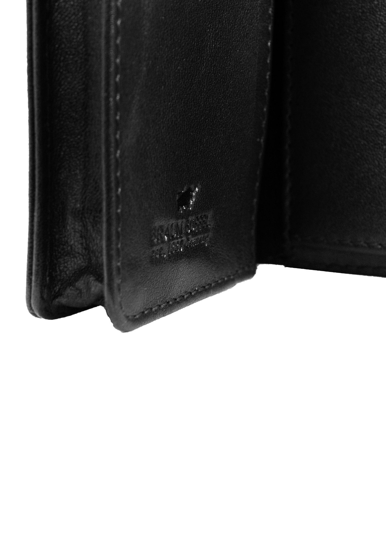 Braun Büffel Geldbörse COUNTRY S, Geldbörse mit schwarz RFID Münzfach