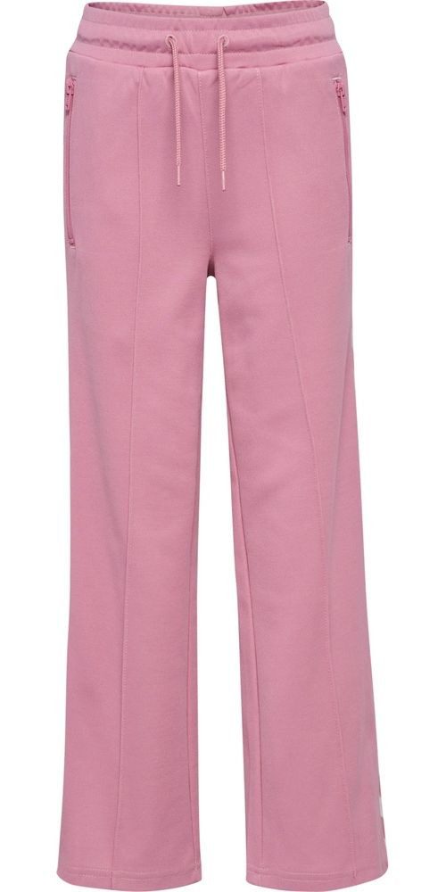 Trainingshose Hmljr Archive Wide Leg Poly Pants