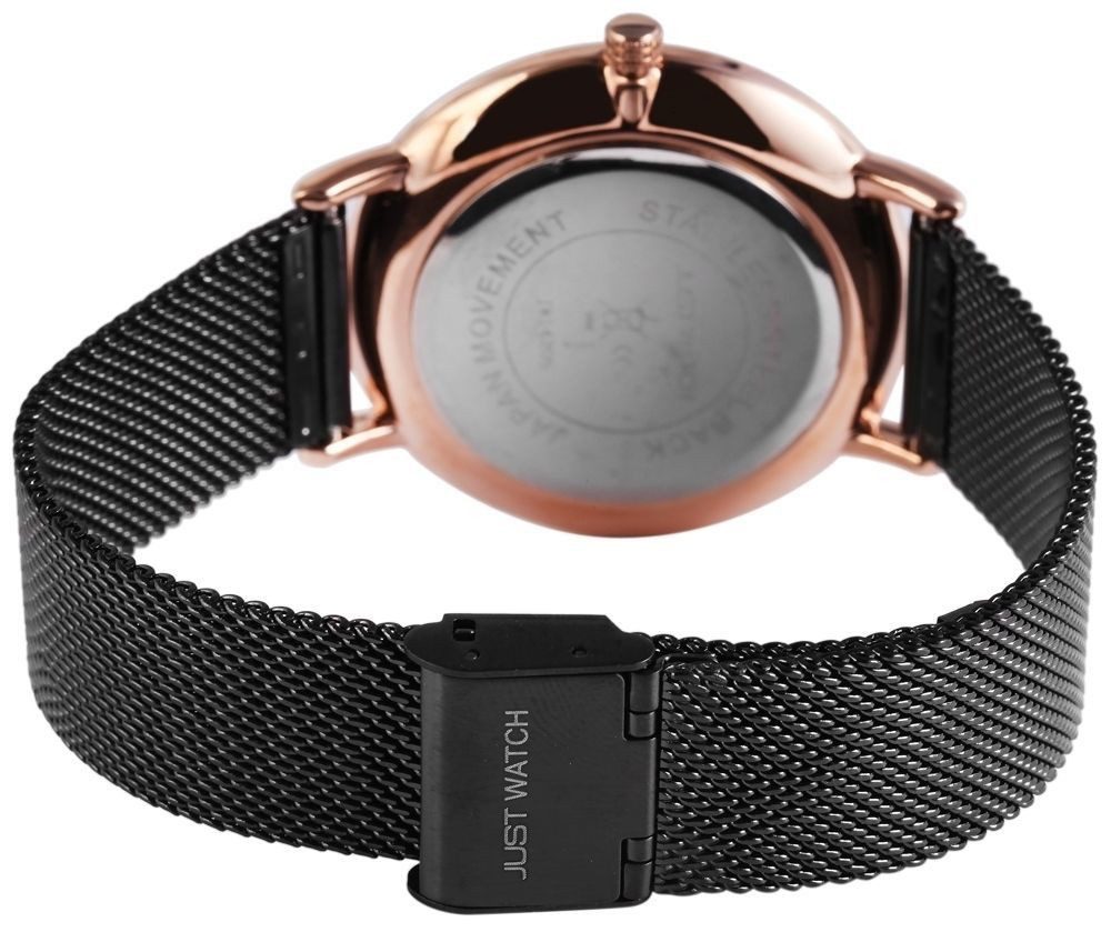 Just Watch Quarzuhr Alice Echtlederband, basic, günstig online kaufen