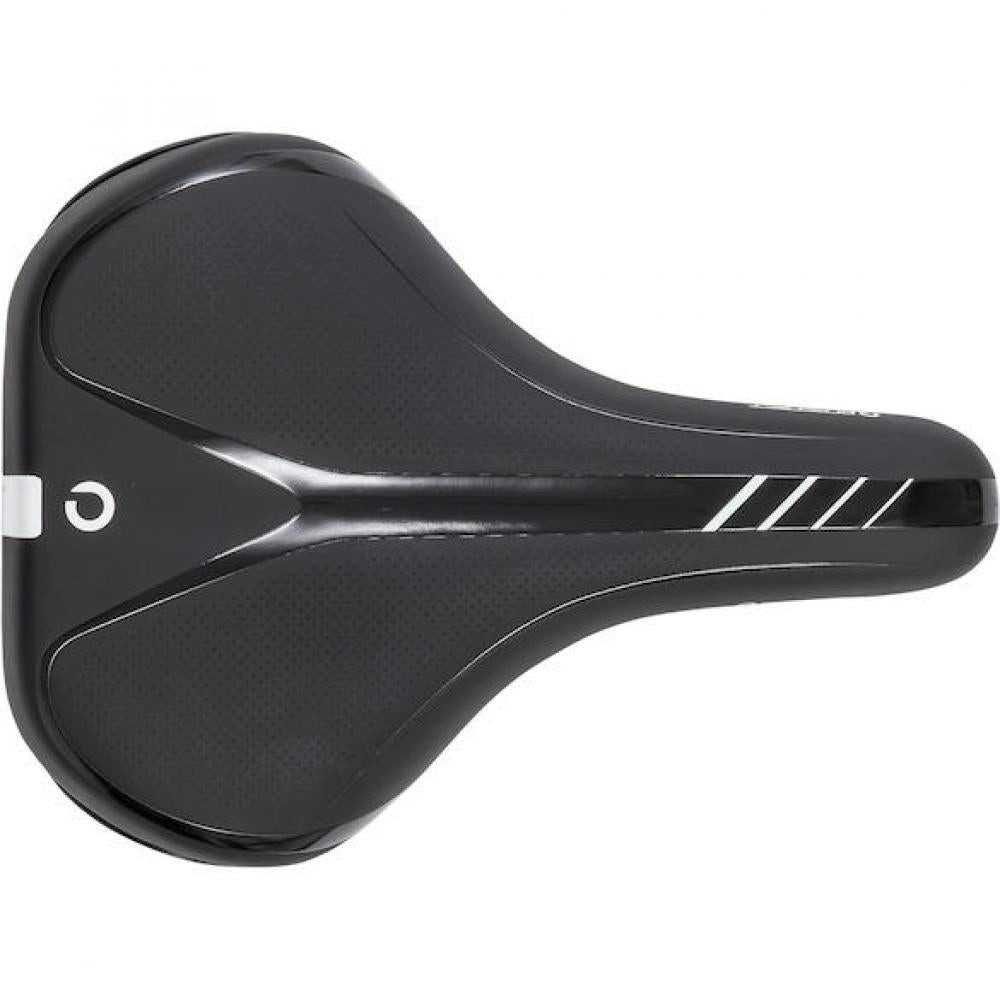 Procraft Fahrradsattel Procraft Sattel Comfort Plus Lady 262 x 192 mm schwarz - komfortabler