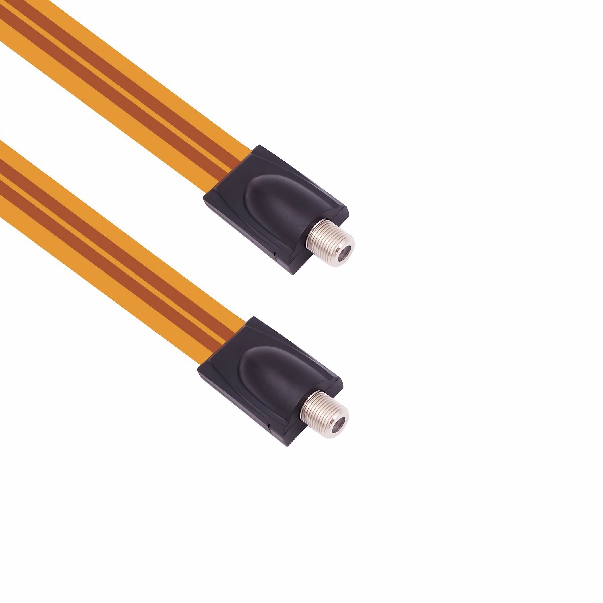 Bolwins P61 Електричний провід Sat F-Typ Antenne Fernseher Satellit F Verlängerung Adapter TV-Kabel