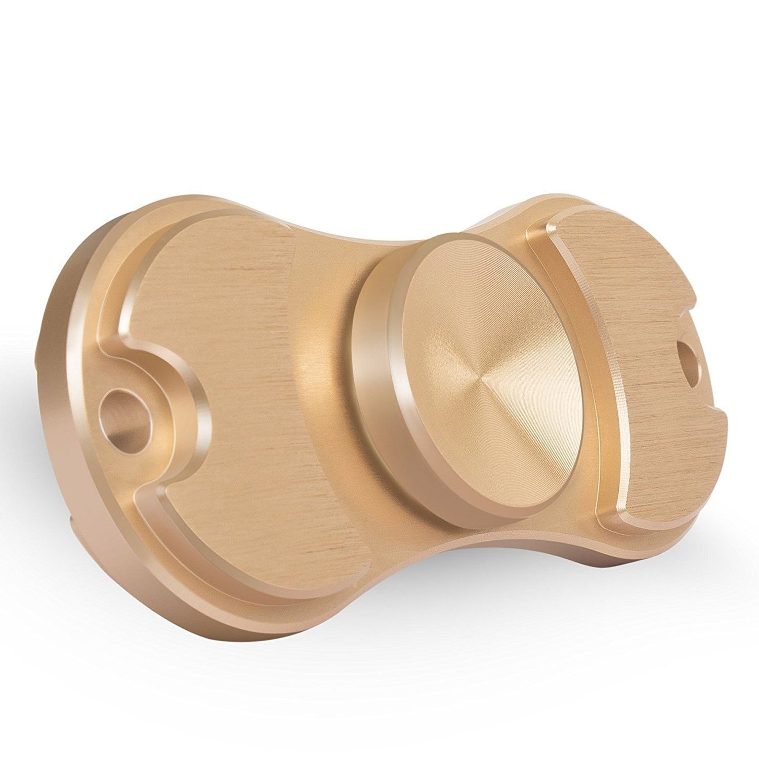 Goods+Gadgets Fidget-Gadget Fidget Spinner aus Metall, Finger Spielzeug günstig online kaufen