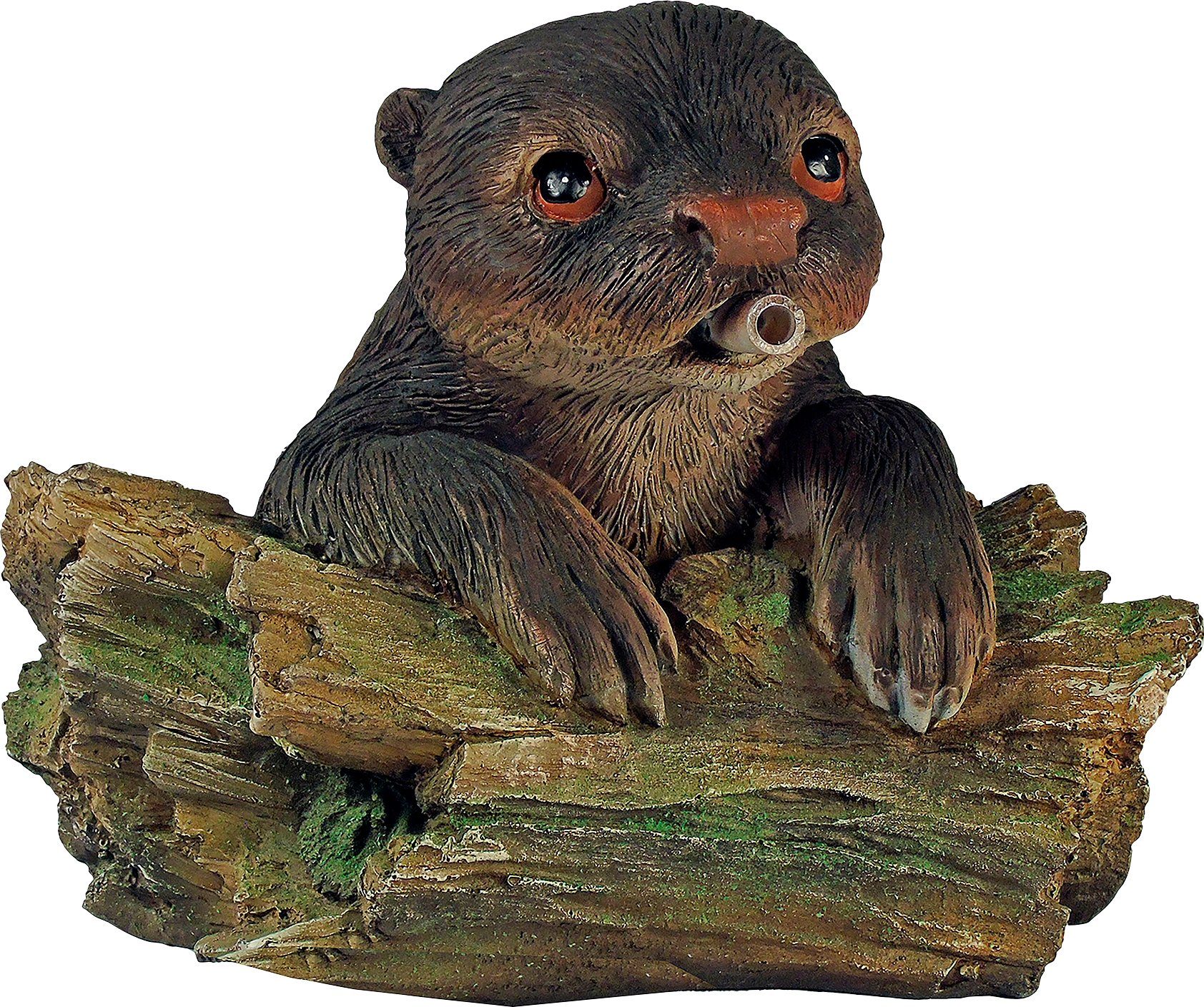 Ubbink Wasserspeier Otter, Schwimmt auf dem günstig online kaufen